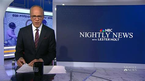latest news paper|NBC News .